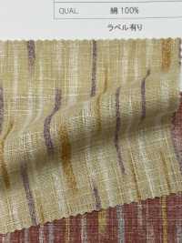 M24100-E Estampado Dobby De Algodón[Fabrica Textil] MORIKIKU Subfoto