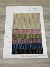 M24100-E Estampado Dobby De Algodón[Fabrica Textil] MORIKIKU Subfoto