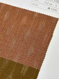 M17000-B Estampado Dobby De Algodón[Fabrica Textil] MORIKIKU Subfoto