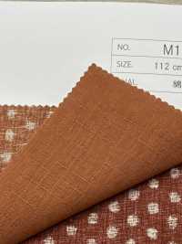 M12000-A Estampado Dobby De Algodón[Fabrica Textil] MORIKIKU Subfoto