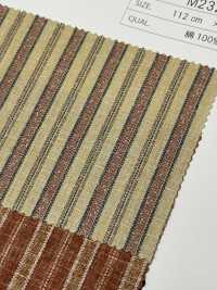 M23200-C Estampado Dobby De Algodón[Fabrica Textil] MORIKIKU Subfoto