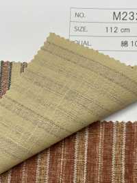 M23200-C Estampado Dobby De Algodón[Fabrica Textil] MORIKIKU Subfoto