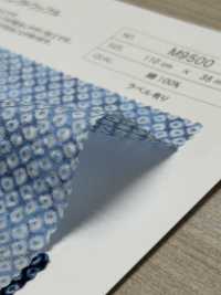 M9500-2 Tejido Tipo Gofre De Algodón Directo[Fabrica Textil] MORIKIKU Subfoto