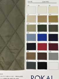 RK3001 ACOLCHADO[Fabrica Textil] ROCAL Subfoto