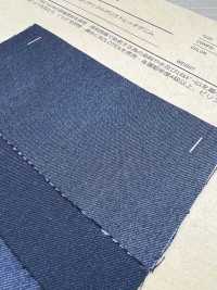 RECO-001 Denim Elástico De Poliéster Reciclado De 7,7 Oz[Fabrica Textil] ROCAL Foto secundaria