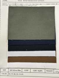 RM-0015-KT M65 C/Ny TRASERO SATINADO[Fabrica Textil] ROCAL Subfoto