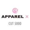CUT5000 Para pedidos con cargo adicional por corte (@5,000)