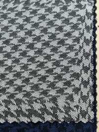 A-1727 Jacquard De Pata De Gallo[Fabrica Textil] ARINOBE CO., LTD. Foto secundaria