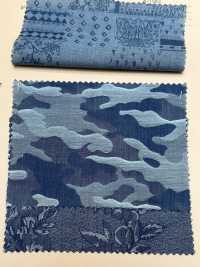 A-1563 Jacquard[Fabrica Textil] ARINOBE CO., LTD. Foto secundaria