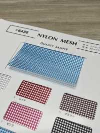 6436 MALLA DE NYLON[Fabrica Textil] Tejer Fuji Foto secundaria