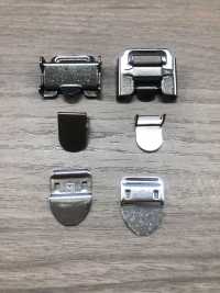 A-177 Conjunto Ajustador De Cintura De 4 Piezas[Hebillas Y Anillo] Morito Subfoto