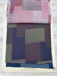 A-1726 Jacquard[Fabrica Textil] ARINOBE CO., LTD. Foto secundaria