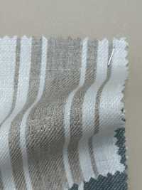 A-7020 Sarga Lino Europeo 3/1[Fabrica Textil] ARINOBE CO., LTD. Foto secundaria