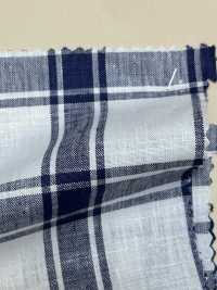 A-7023 Cuadro De Lino Europeo[Fabrica Textil] ARINOBE CO., LTD. Foto secundaria