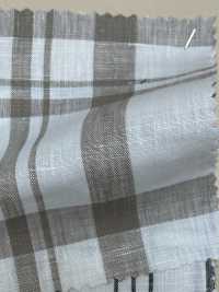 A-7022 Cuadro De Lino Europeo[Fabrica Textil] ARINOBE CO., LTD. Foto secundaria