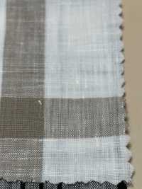 A-7022 Cuadro De Lino Europeo[Fabrica Textil] ARINOBE CO., LTD. Foto secundaria