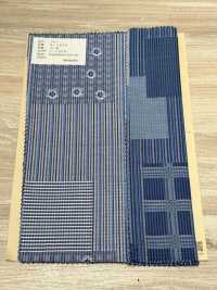 A-1699 Dobby[Fabrica Textil] ARINOBE CO., LTD. Foto secundaria