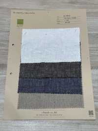 A-7019 Sarga De Lino Europea[Fabrica Textil] ARINOBE CO., LTD. Foto secundaria