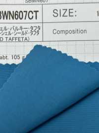 SBWN607 Carcasa Ligera, Voluminosa, Tafetán[Fabrica Textil] SHIBAYA Subfoto