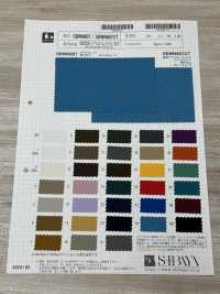 SBWN607 Carcasa Ligera, Voluminosa, Tafetán[Fabrica Textil] SHIBAYA Subfoto