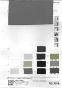 41280 Poliéster Sólido Tropical[Fabrica Textil] SUNWELL Subfoto