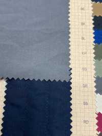 KGM1200 Tafetán Navel De Fibra Dividida[Fabrica Textil] Masaru Kawagoe Foto secundaria