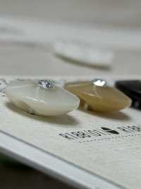 R188 Botones De Resina De Poliéster[Botón] DAIYA BUTTON(DAIYA BUTTON) Subfoto