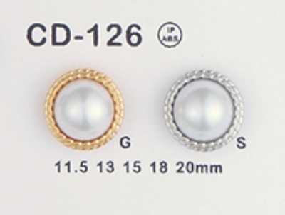 CD-126 Botón combinado