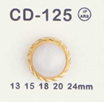 CD-125 Botón combinado