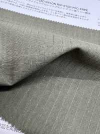 BD7420 Ripstop De Algodón Orgánico Y Nailon Reciclado[Fabrica Textil] COSMO TEXTILE Subfoto