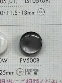 FV500B Botones De Resina De Poliéster[Botón] DAIYA BUTTON(DAIYA BUTTON) Subfoto