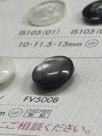 FV500B Botones De Resina De Poliéster[Botón] DAIYA BUTTON(DAIYA BUTTON) Subfoto