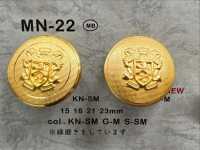 MN-22 Botón Metálico DAIYA BUTTON(DAIYA BUTTON) Subfoto