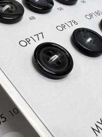 OP177 Botón De Resina De Poliéster De 4 Agujeros DAIYA BUTTON(DAIYA BUTTON) Subfoto