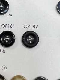 OP182 Botón De Resina De Poliéster De 4 Agujeros DAIYA BUTTON(DAIYA BUTTON) Subfoto