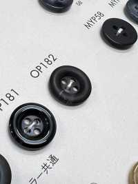 OP182 Botón De Resina De Poliéster De 4 Agujeros DAIYA BUTTON(DAIYA BUTTON) Subfoto