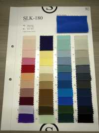 SLK180N Pure Silk 16 Momme Decine Ancho Estrecho (92cm) Outlet[Fabrica Textil] Okura Shoji Subfoto