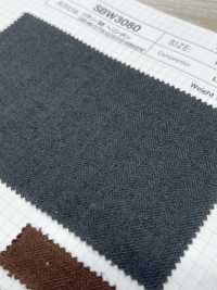 SBW3080 Espiga De Lino/algodón[Fabrica Textil] SHIBAYA Subfoto