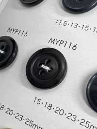 MYP116 Botón De Resina De Poliéster De 4 Agujeros DAIYA BUTTON(DAIYA BUTTON) Subfoto