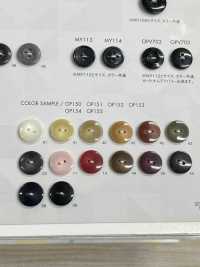 OP155 Botón De Resina De Poliéster De 4 Agujeros DAIYA BUTTON(DAIYA BUTTON) Subfoto