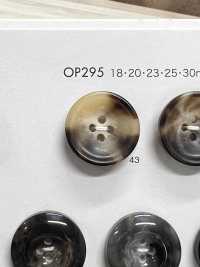 OP295 Botón De Resina De Poliéster De 4 Agujeros DAIYA BUTTON(DAIYA BUTTON) Subfoto