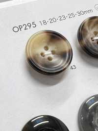 OP295 Botón De Resina De Poliéster De 4 Agujeros DAIYA BUTTON(DAIYA BUTTON) Subfoto