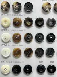 OP289 Botón De Resina De Poliéster De 4 Agujeros DAIYA BUTTON(DAIYA BUTTON) Subfoto