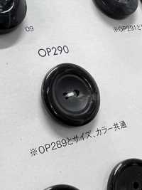 OP290 Botón De Resina De Poliéster De 4 Agujeros DAIYA BUTTON(DAIYA BUTTON) Subfoto