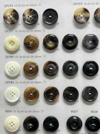 OP290 Botón De Resina De Poliéster De 4 Agujeros DAIYA BUTTON(DAIYA BUTTON) Subfoto