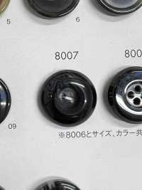 8007 Botón De Resina De Poliéster De 2 Agujeros DAIYA BUTTON(DAIYA BUTTON) Subfoto