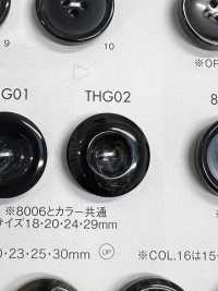 THG02 Botón De Resina De Poliéster De 2 Agujeros DAIYA BUTTON(DAIYA BUTTON) Subfoto