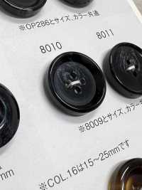 8010 Botón De Resina De Poliéster De 4 Agujeros DAIYA BUTTON(DAIYA BUTTON) Subfoto