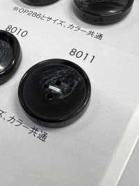 8011 Botón De 4 Agujeros Con Borde De Resina De Poliéster DAIYA BUTTON(DAIYA BUTTON) Subfoto