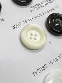 8009 Botón De Resina De Poliéster De 4 Agujeros DAIYA BUTTON(DAIYA BUTTON) Subfoto